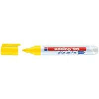 Marker Edding Glass e-95 1.5-3 mm round yellow (e-95/05)