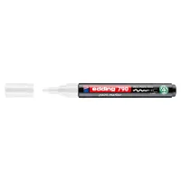 Marker Edding Paint e-790 2-3 mm round white (e-790/11n)