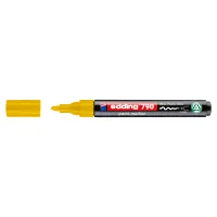 Marker Edding Paint e-790 2-3 mm round yellow (e-790/05n)