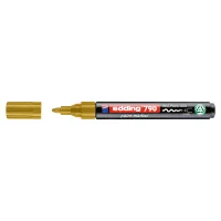 Marker Edding Paint e-790 2-3 mm round golden (e-790/53n)