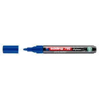 Marker Edding Paint e-790 2-3 mm round blue (e-790/03n)