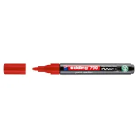 Marker Edding Paint e-790 2-3 mm round red (e-790/02n)