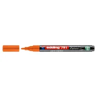 Marker Edding Paint e-791 1-2 mm round orange (e-791/06n)
