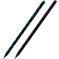 Kite graphite pencil with Butterfly crystal, HB (K24-059-2)