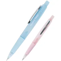 Mechanical pencil Axent Twist built-in eraser 0.5 mm, HB (AMP9028-A)
