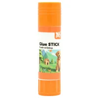 Glue Yes pencil PVA Orange Line 15g (320296)