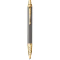 Ручка кулькова Parker IM 17 Premium SE Pioneers GT BP (25 532)