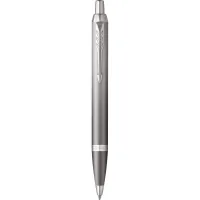 Ballpoint pen Parker IM 17 Rituals Gray CT BP + Parker Rituals Package (29 232)