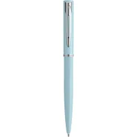 Ручка кулькова Waterman ALLURE Pastel Blue CT BP (23 315)