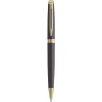 Ручка кулькова Waterman HEMISPHERE Metallic Lava Black GT BP (22 090)