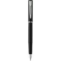Fountain pen Waterman ALLURE Black CT FP F blister (13 311b)