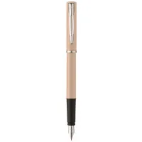 Fountain pen Waterman ALLURE Pastel Orange CT FP F + Cartridges Mini blister (13 320b2)