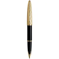 Fountain pen Waterman CARENE Essential Black/Gold GT FP F (11 204)