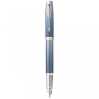 Feather pen Parker IM 17 Premium SE Last Frontier Polar CT FP F (25 411)