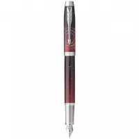 Feather pen Parker IM 17 Premium SE Last Frontier Portal CT FP F (25 311)