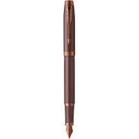 Fountain pen Parker IM 17 Professionals Monochrome Burgundy FP F (28 311)