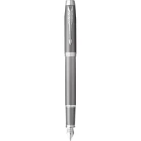 Feather pen Parker IM 17 Rituals Gray CT FP F + Pack Parker Rituals (29 211)