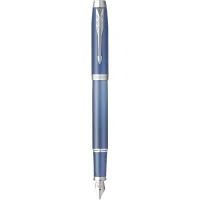 Feather pen Parker IM 17 Rituals Peaceful Blue CT FP F + Pack Parker Rituals (29 411)