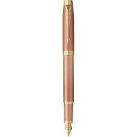 Feather Pen Parker IM 17 Rituals Uplifting Orange GT FP F + Pack Parker Rituals (29 311)