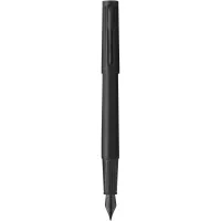 Fountain pen Parker INGENUITY Black Matte BT FP F (60 311)