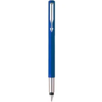 Fountain pen Parker VECTOR 17 Blue FP M Parker Quink cartridges /5 pcs. son. flushable blister (05 716b)
