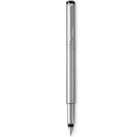 Feather pen Parker VECTOR 17 Stainless Steel FP F (05 011)