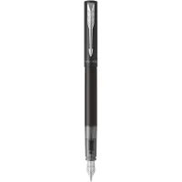 Fountain pen Parker VECTOR 17 XL Metallic Black CT FP M (06 012)