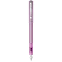 Feather pen Parker VECTOR 17 XL Metallic Lilac CT FP M (06 412)