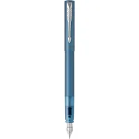 Feather pen Parker VECTOR 17 XL Metallic Teal CT FP M (06 212)