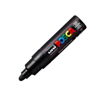 Marker UNI Posca, 4.5-5.5 mm, black (PC-7M BLACK)