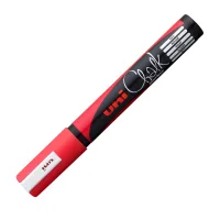 Marker UNI Posca 1.8-2.5mm, red (PWE-5M RED(N))