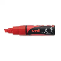 Marker UNI Posca 8 mm, red (PWE-8K RED)