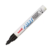 Marker UNI Paint 2.2-2.8 mm, black (PX-20(L) BLACK)