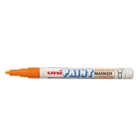 Marker UNI Paint 0.8-1.2 mm, orange (PX-21.Orange)