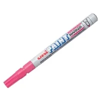 UNI Paint marker 0.8-1.2 mm, pink (PX-21.Pink)