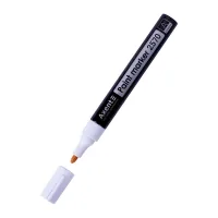 Axent Paint marker 2570-A, 2.4-2.8 mm round white (2570-21-A)