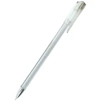 Ручка гелева Axent Prisma 0,5 мм, чорний (AG1125-01-A)