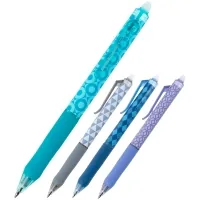 Gel pen Axent automatic "write-erase" Correct Click, blue (AG1128-02-A)