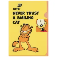 Folder - corner Kite with flap A4 Garfield (GF25-248-1)