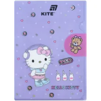 Folder - corner Kite with flap A4 Hello Kitty- 5 (HK25-248-5)