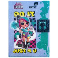 Folder - corner Kite with flap A4 LOL (LO25-248)