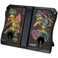Підставка для книг Kite Ninja Turtles, пластикова (NT25-391)