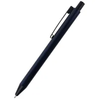 Ручка масляна Axent автоматична Prime, корпус синій, синій (AB1103-02-02-A)