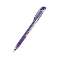 Ручка кулькова Unimax Top Tek Fusion 10 000, фіолетова (UX-10 000-11)