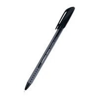 Ручка кулькова Unimax Topgrip, чорна (UX-148-01)