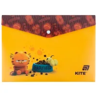 Folder - corner Kite A4 Garfield -1 (GF25-244-1)