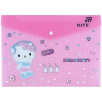 Folder - corner Kite A4 Hello Kitty (HK25-244-4)