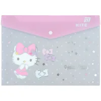 Folder - corner Kite A4 Hello Kitty (HK25-244-5)