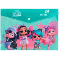Folder - corner Kite A4 LOL -2 (LO25-244-2)