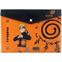 Folder - corner Kite A4 Naruto (NR25-244)